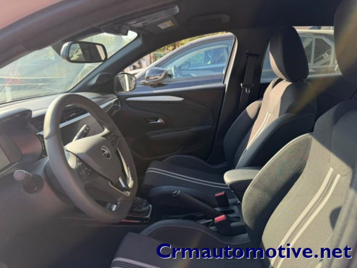 Opel Corsa 1.2 100 CV GS Line (5)