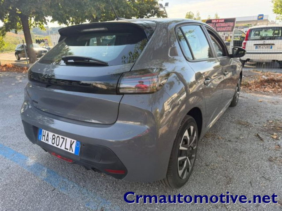 Peugeot 208 1.2 puretech Active s&s 75cv (4)