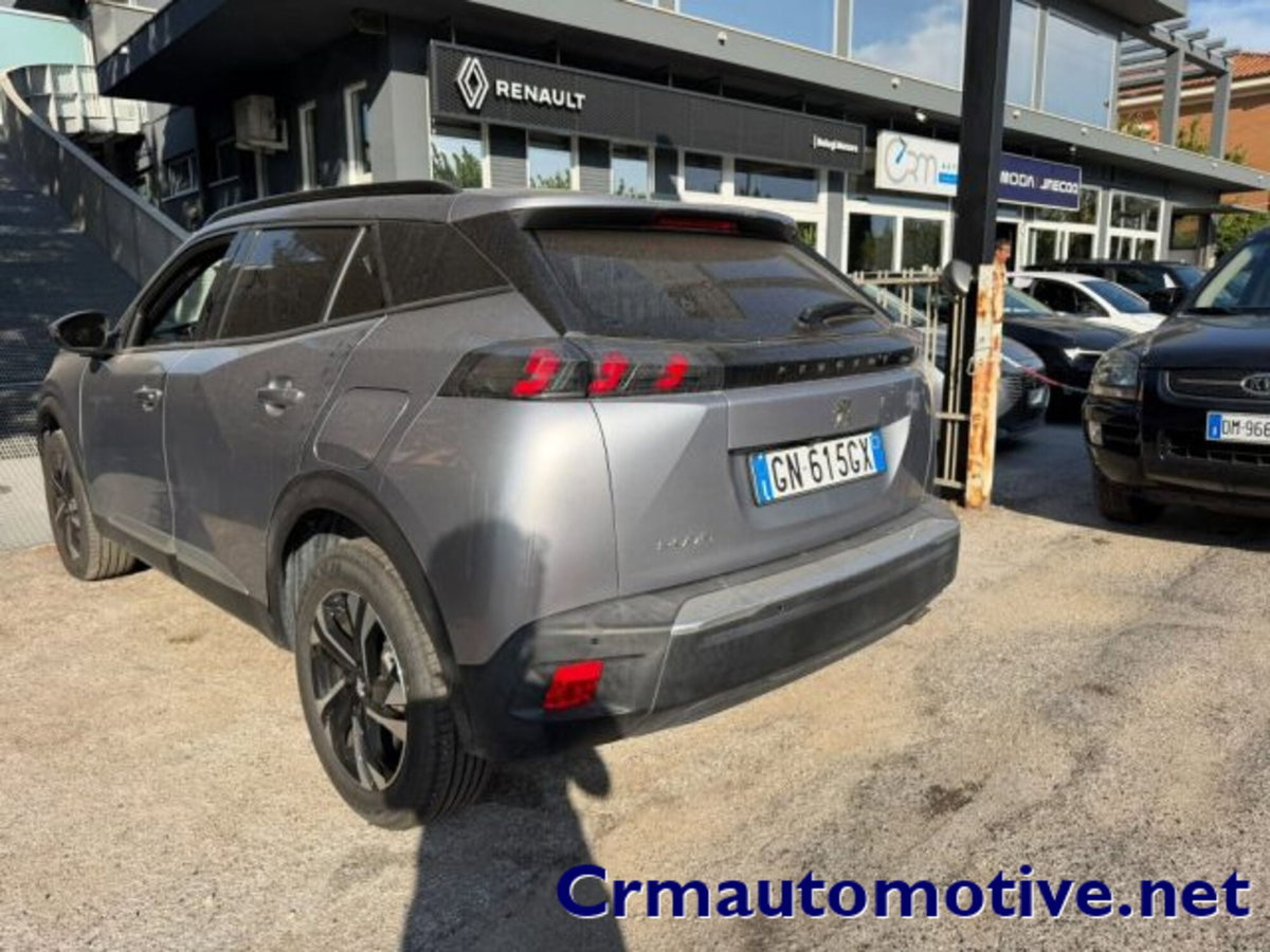 Peugeot 2008 PureTech 100 S&S Allure Pack (2)