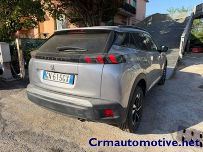 Peugeot 2008 PureTech 100 S&S Allure Pack (4)