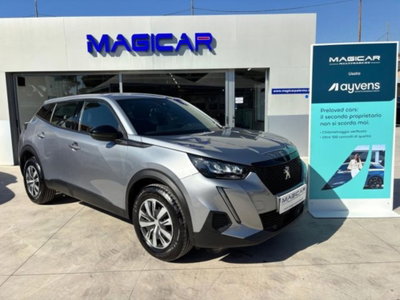 Peugeot 2008 PureTech 100 S&S Active Pack usata