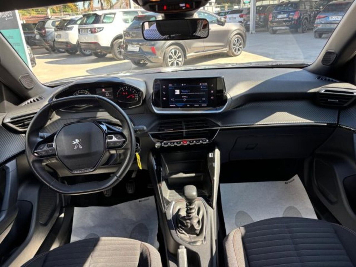 Peugeot 2008 PureTech 100 S&S Active Pack (11)
