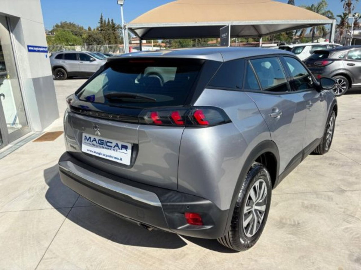 Peugeot 2008 PureTech 100 S&S Active Pack (6)