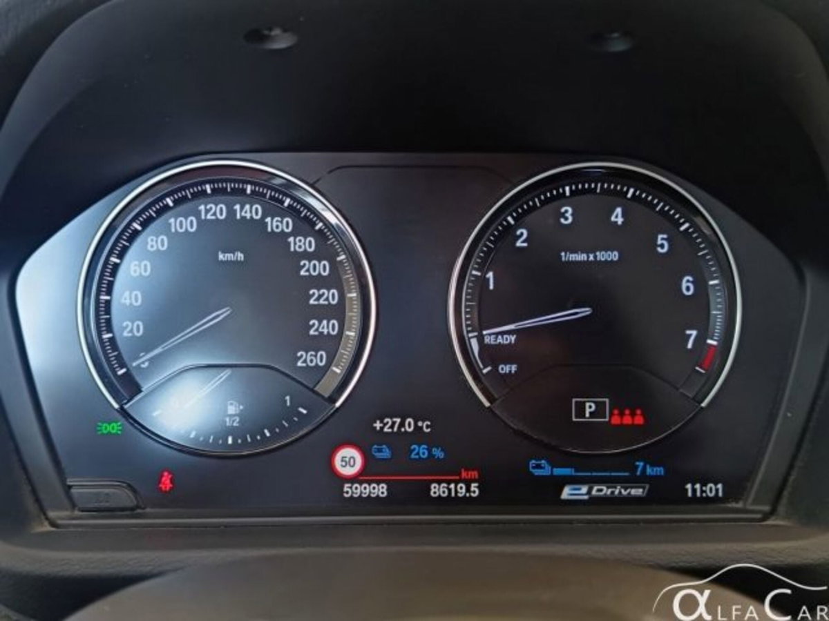 BMW X1 xDrive25e Business Advantage (10)