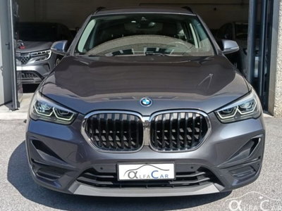 BMW X1 xDrive25e Business Advantage (3)