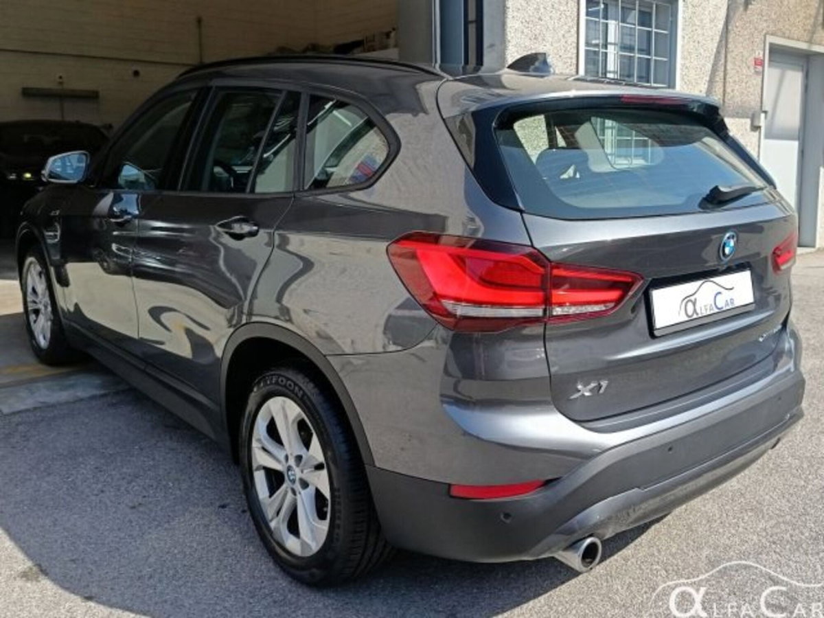 BMW X1 xDrive25e Business Advantage (8)
