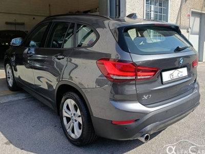 BMW X1 xDrive25e Business Advantage (8)