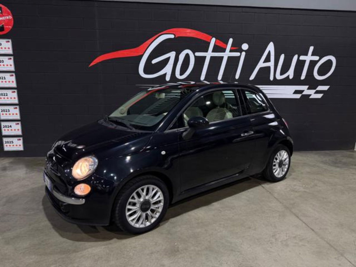 Fiat 500 1.2 by DIESEL
