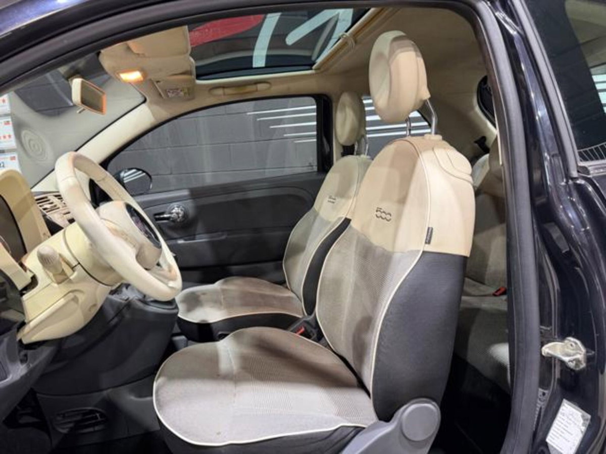 Fiat 500 1.2 by DIESEL (10)