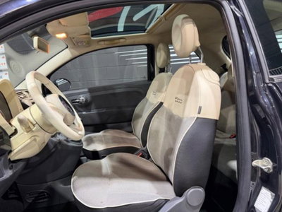 Fiat 500 1.2 by DIESEL (10)