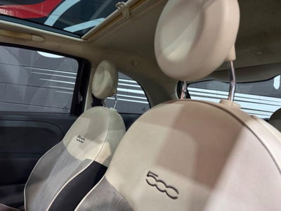 Fiat 500 1.2 by DIESEL (12)