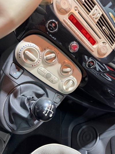 Fiat 500 1.2 by DIESEL (13)