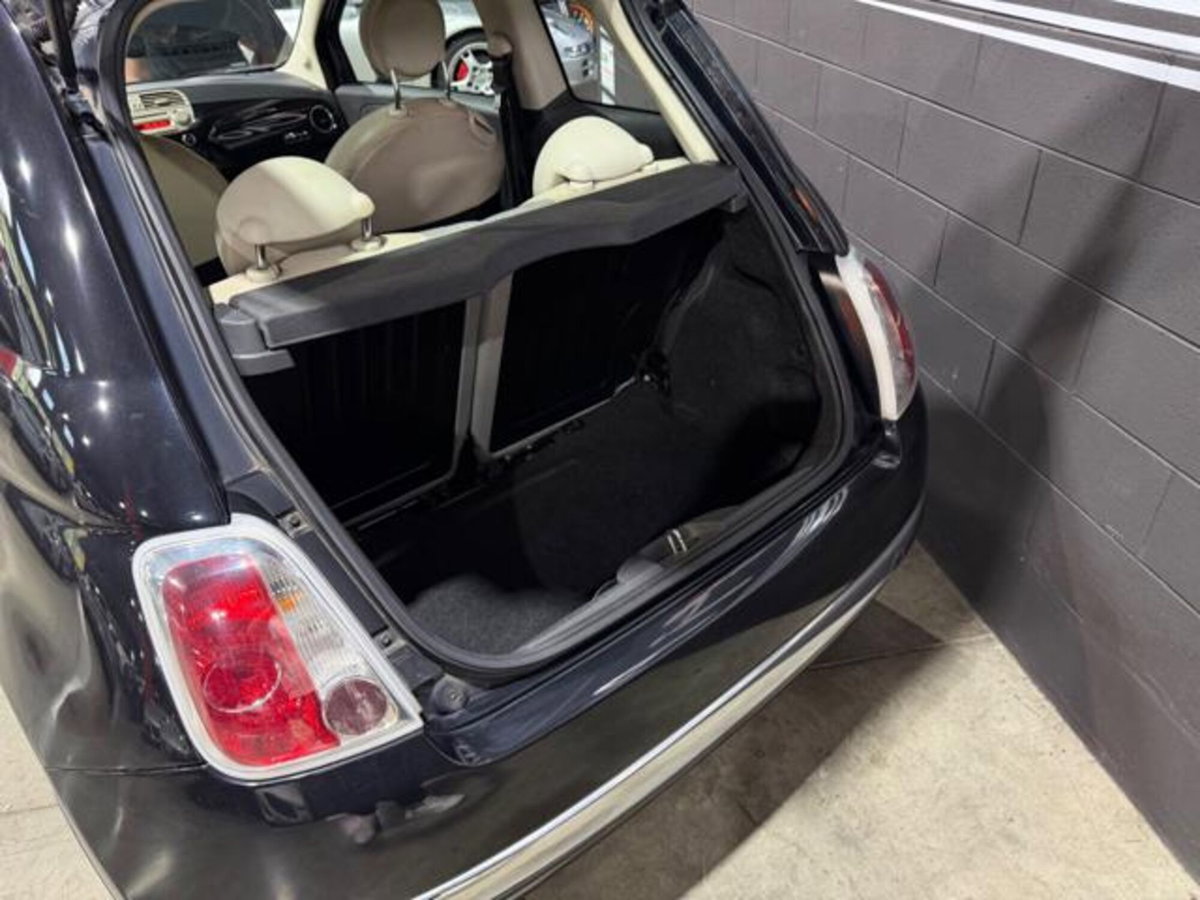 Fiat 500 1.2 by DIESEL (14)