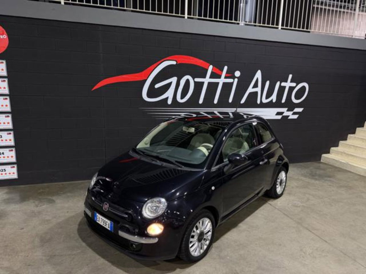 Fiat 500 1.2 by DIESEL (2)