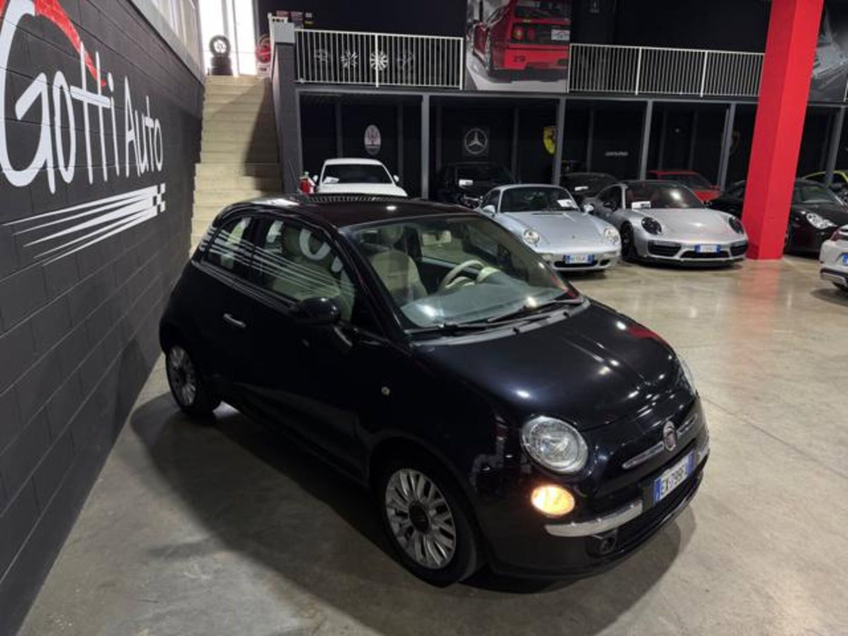 Fiat 500 1.2 by DIESEL (3)