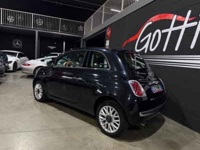 Fiat 500 1.2 by DIESEL (4)