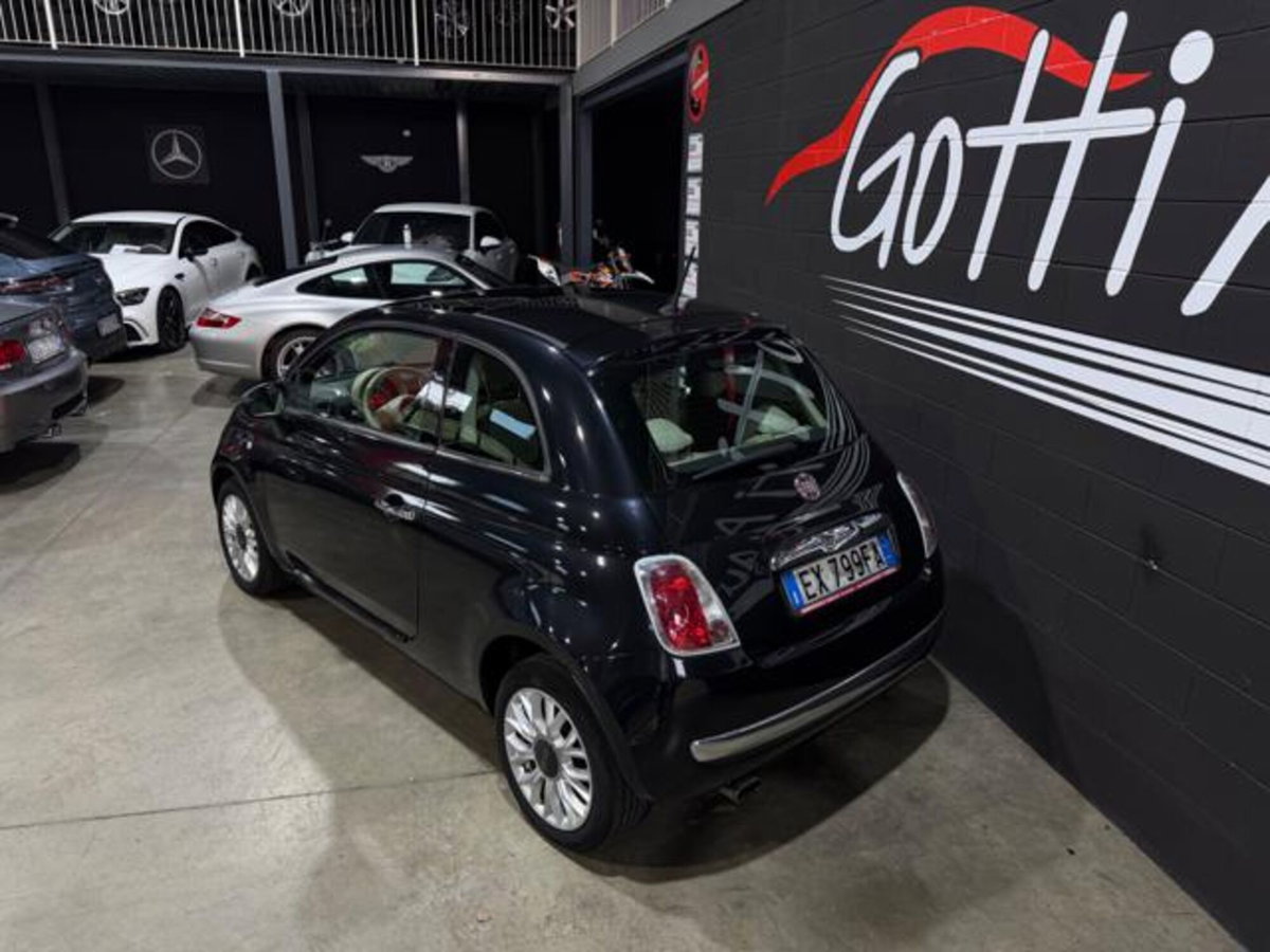 Fiat 500 1.2 by DIESEL (5)