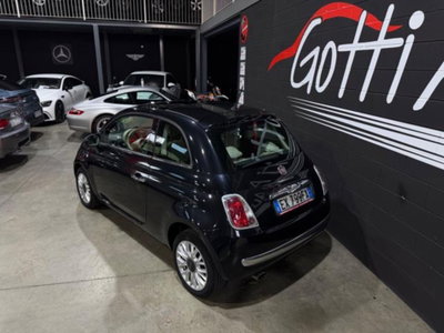 Fiat 500 1.2 by DIESEL (5)
