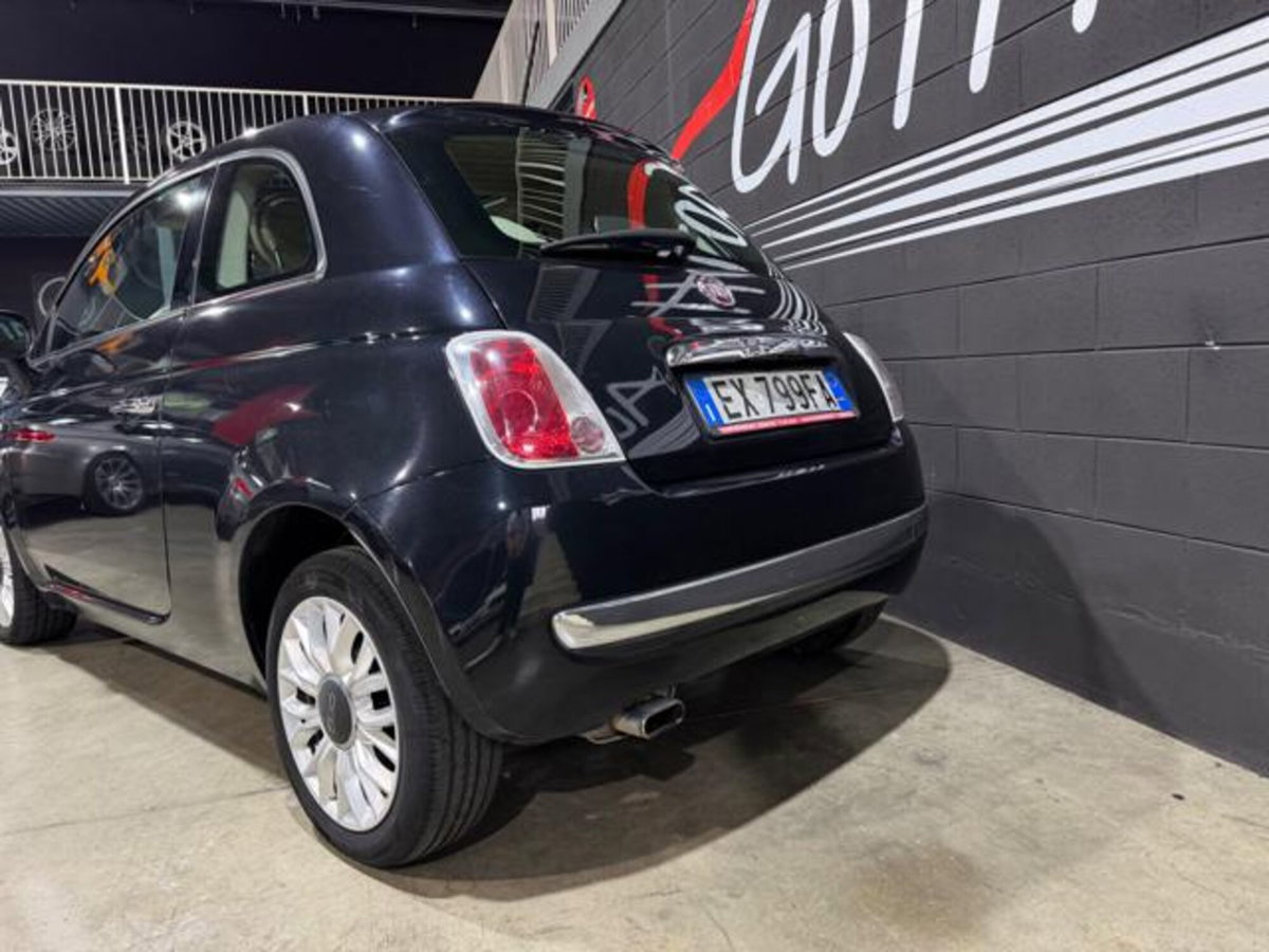 Fiat 500 1.2 by DIESEL (6)