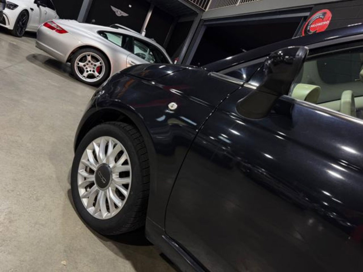 Fiat 500 1.2 by DIESEL (7)