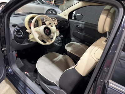 Fiat 500 1.2 by DIESEL (8)