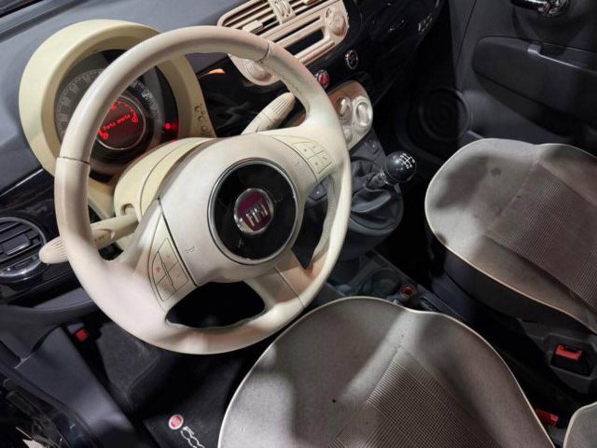Fiat 500 1.2 by DIESEL (9)