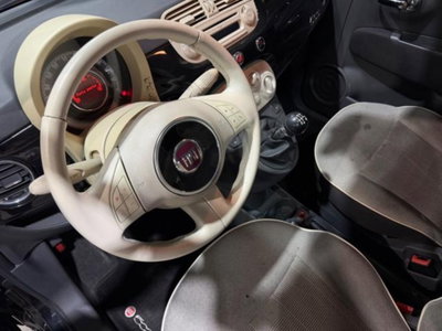 Fiat 500 1.2 by DIESEL (9)