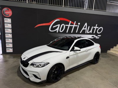BMW Serie 2 Coupé M2  Competition usata