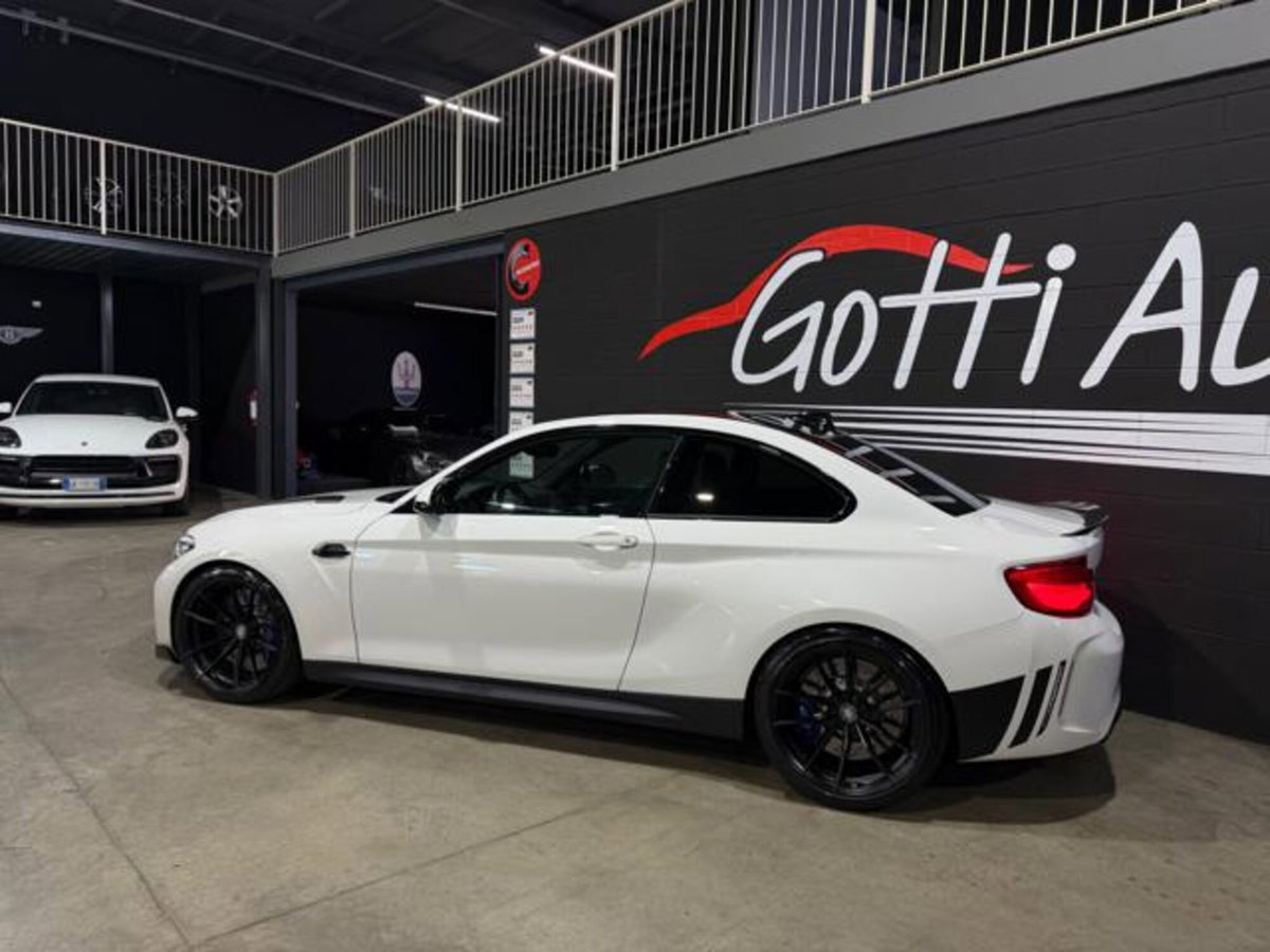 BMW Serie 2 Coupé M2  Competition (2)