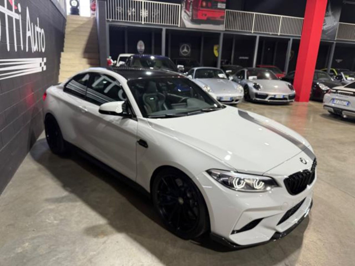 BMW Serie 2 Coupé M2  Competition (3)