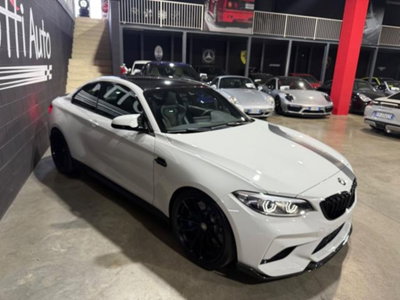 BMW Serie 2 Coupé M2  Competition (3)