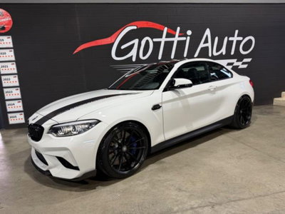 BMW Serie 2 Coupé M2  Competition (4)