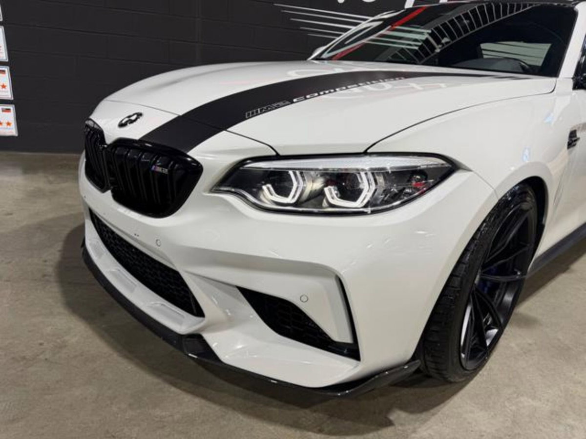 BMW Serie 2 Coupé M2  Competition (9)