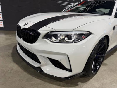 BMW Serie 2 Coupé M2  Competition (9)