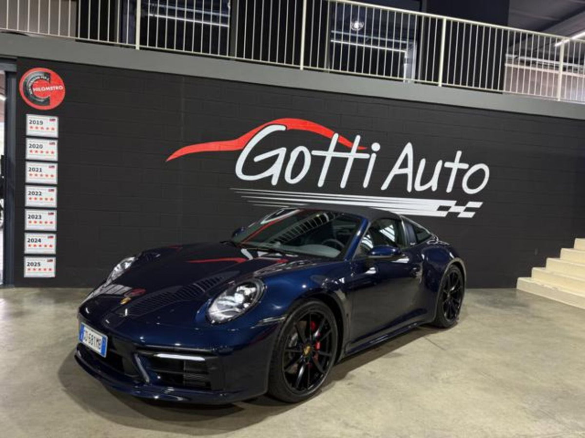 Porsche 911 Cabrio Targa 3.0 4S