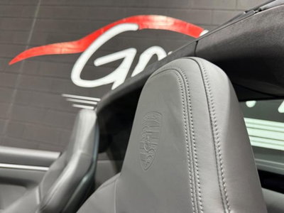 Porsche 911 Cabrio Targa 3.0 4S (13)