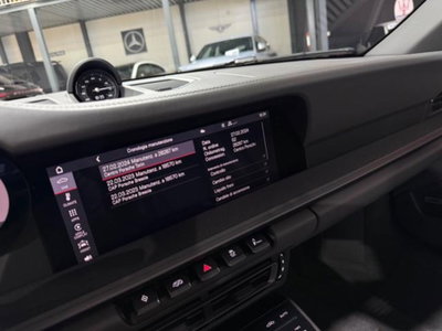Porsche 911 Cabrio Targa 3.0 4S (15)