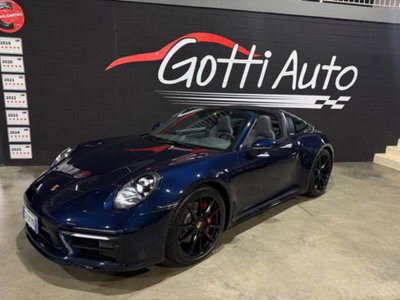 Porsche 911 Cabrio Targa 3.0 4S (3)