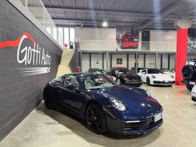 Porsche 911 Cabrio Targa 3.0 4S (4)