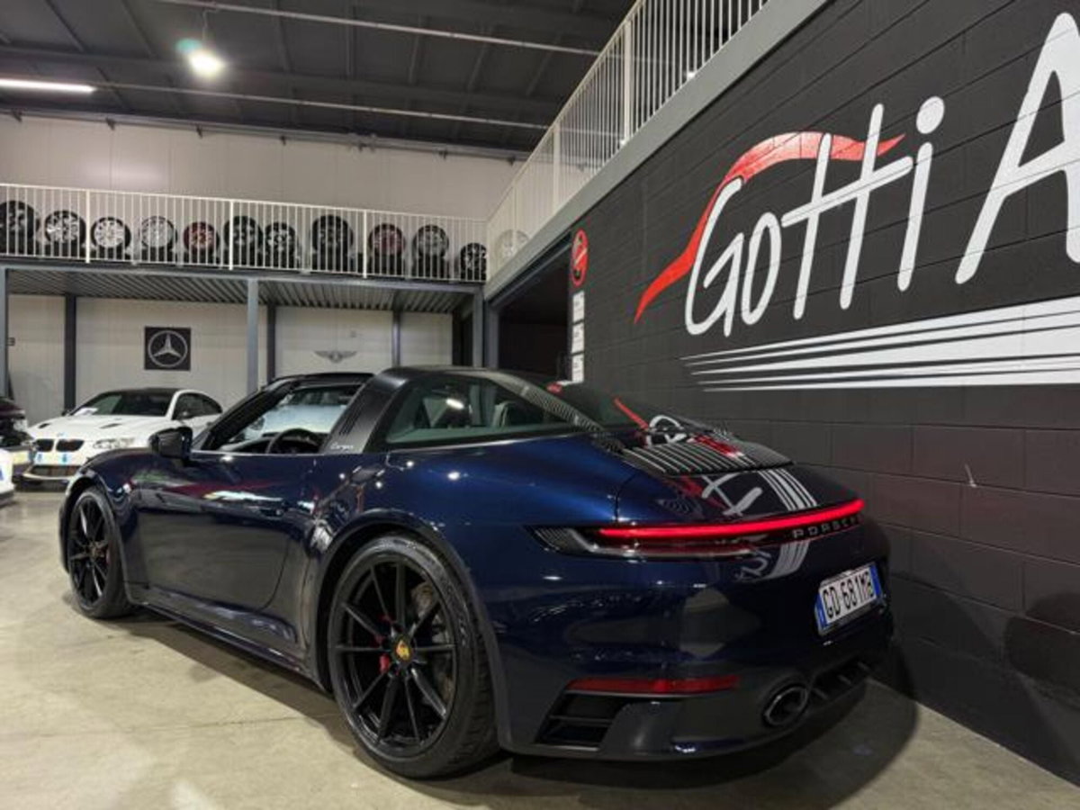 Porsche 911 Cabrio Targa 3.0 4S (6)