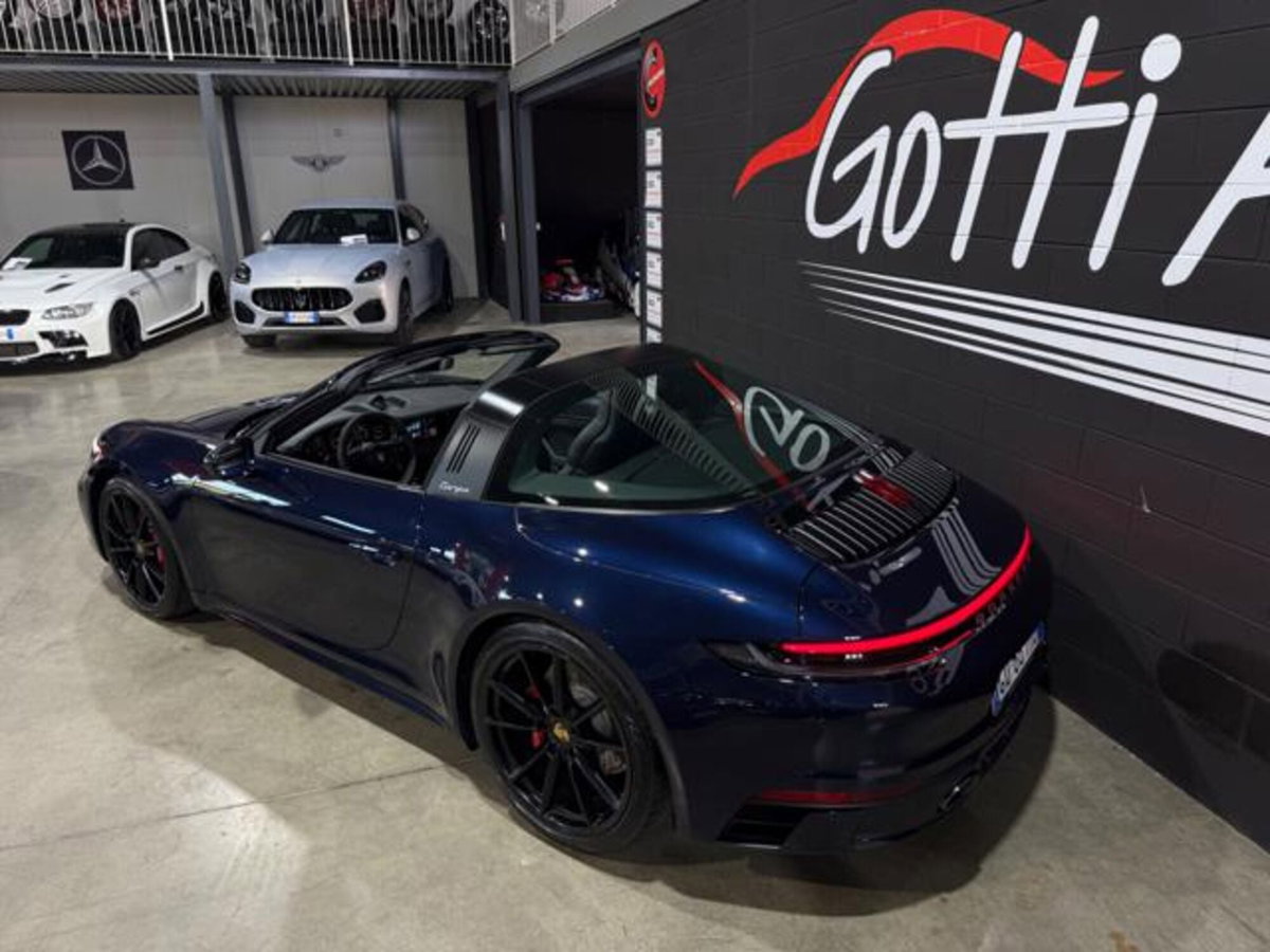 Porsche 911 Cabrio Targa 3.0 4S (7)