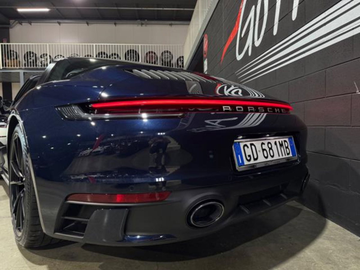 Porsche 911 Cabrio Targa 3.0 4S (8)