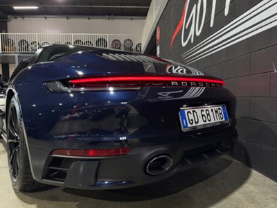 Porsche 911 Cabrio Targa 3.0 4S (8)