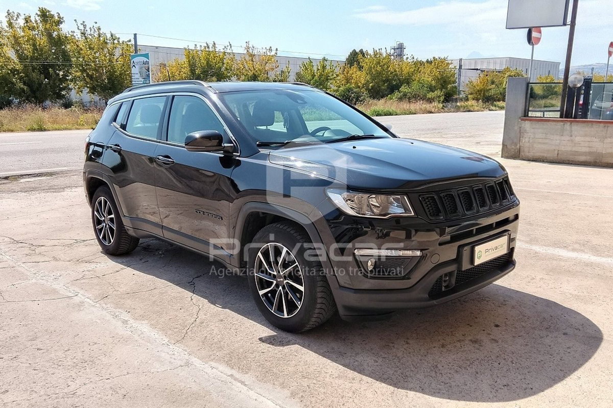 Jeep Compass 1.6 Multijet II 2WD Longitude