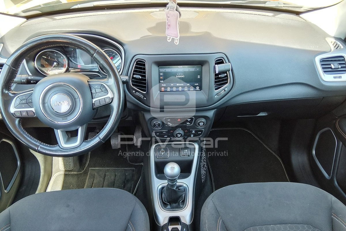 Jeep Compass 1.6 Multijet II 2WD Longitude (10)
