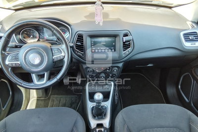 Jeep Compass 1.6 Multijet II 2WD Longitude (10)