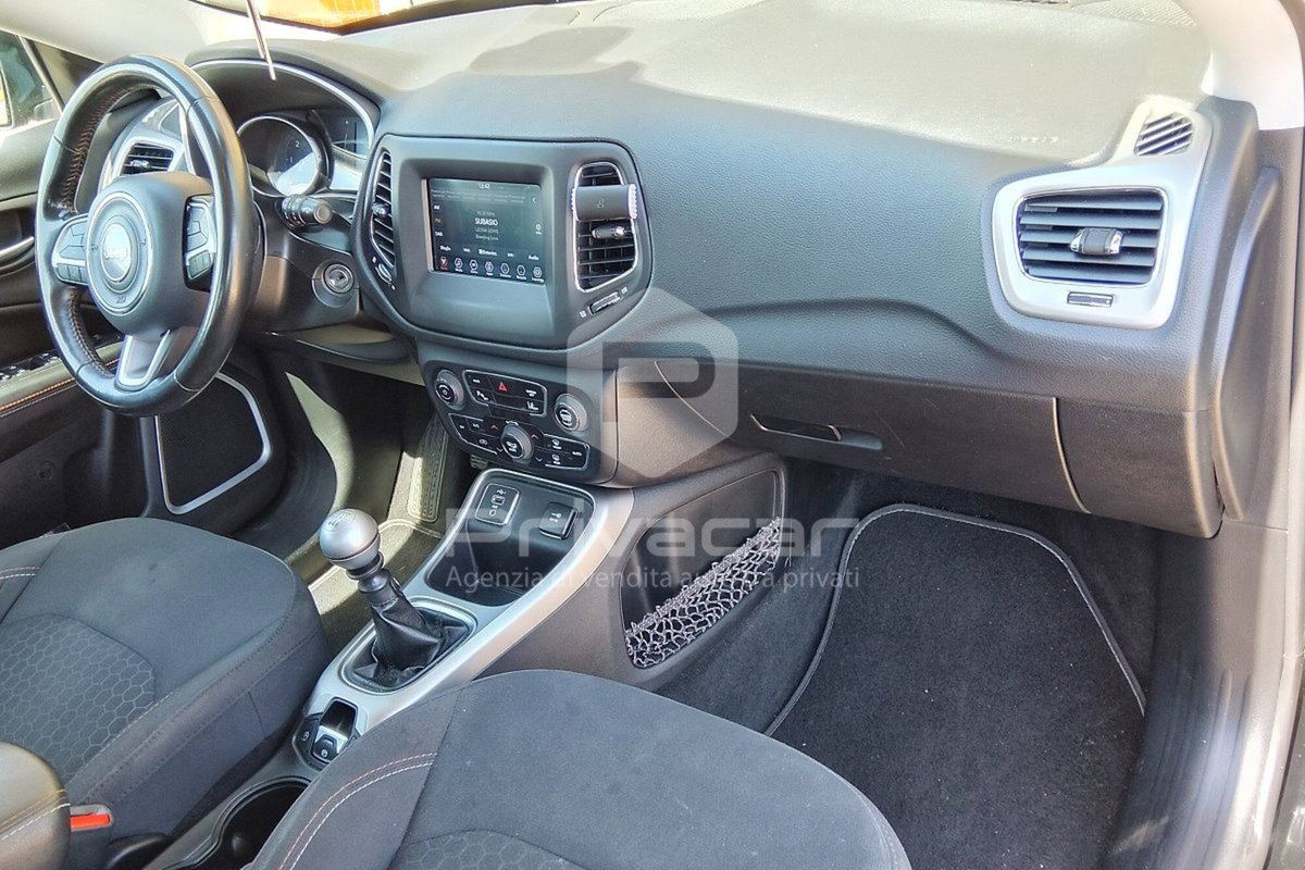 Jeep Compass 1.6 Multijet II 2WD Longitude (11)