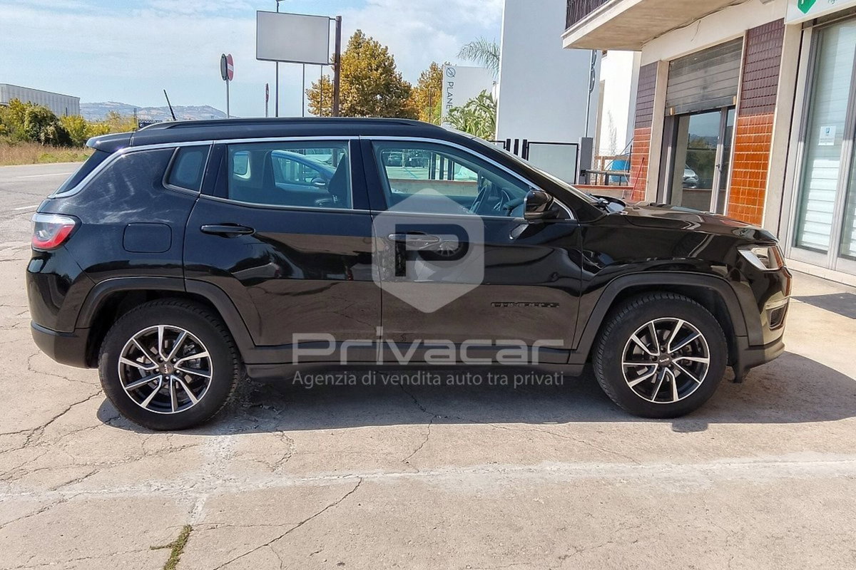 Jeep Compass 1.6 Multijet II 2WD Longitude (4)