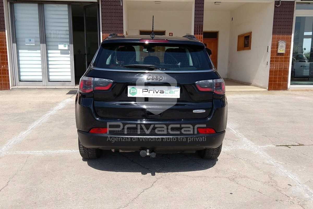Jeep Compass 1.6 Multijet II 2WD Longitude (6)