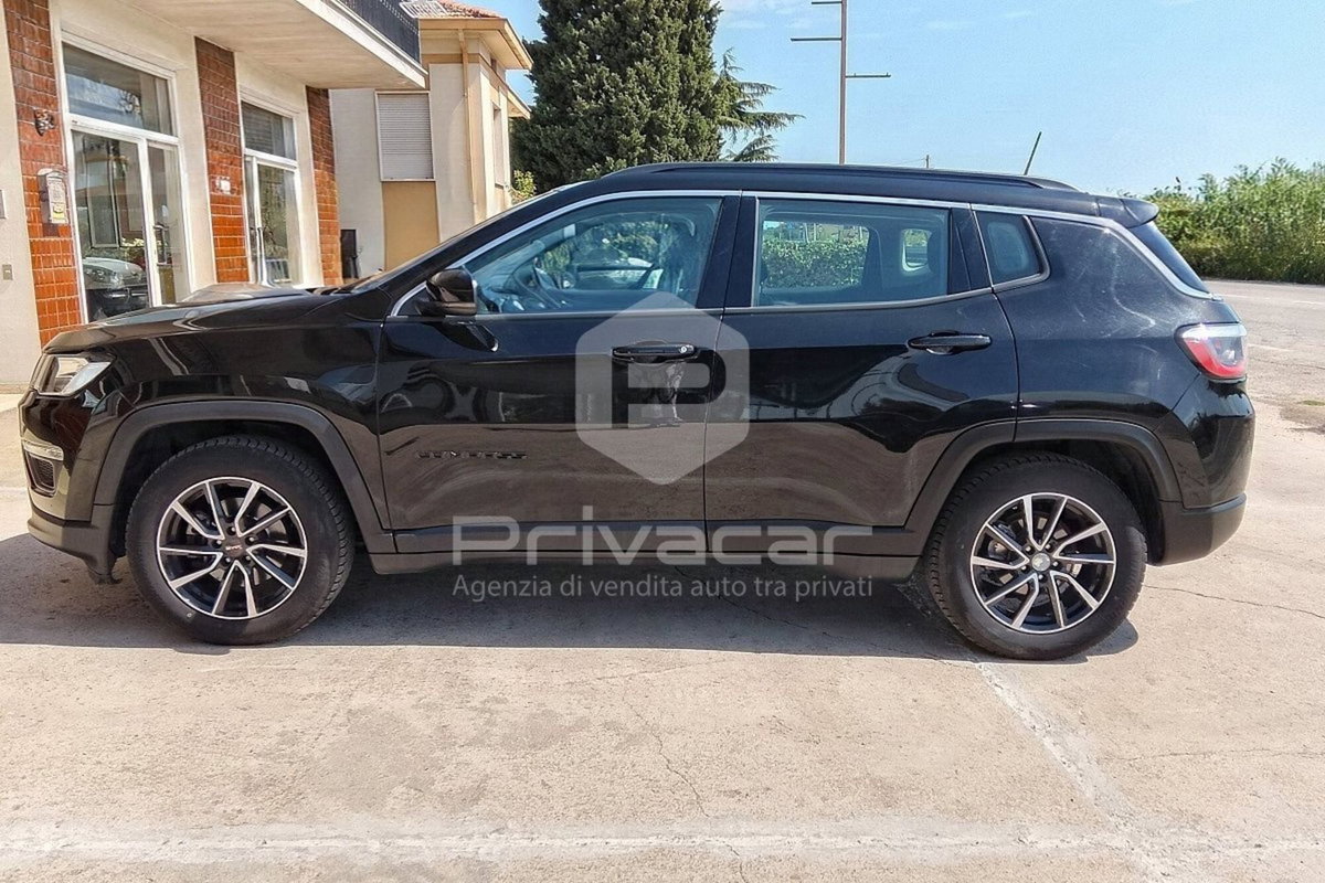 Jeep Compass 1.6 Multijet II 2WD Longitude (8)